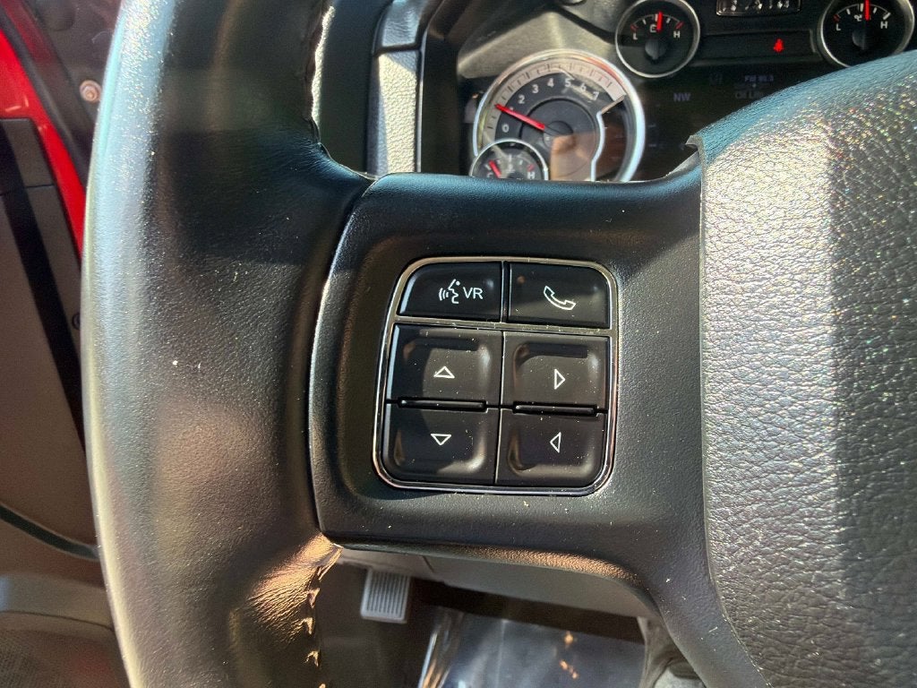2016 RAM 1500 Sport