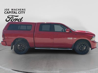 2016 RAM 1500 Sport