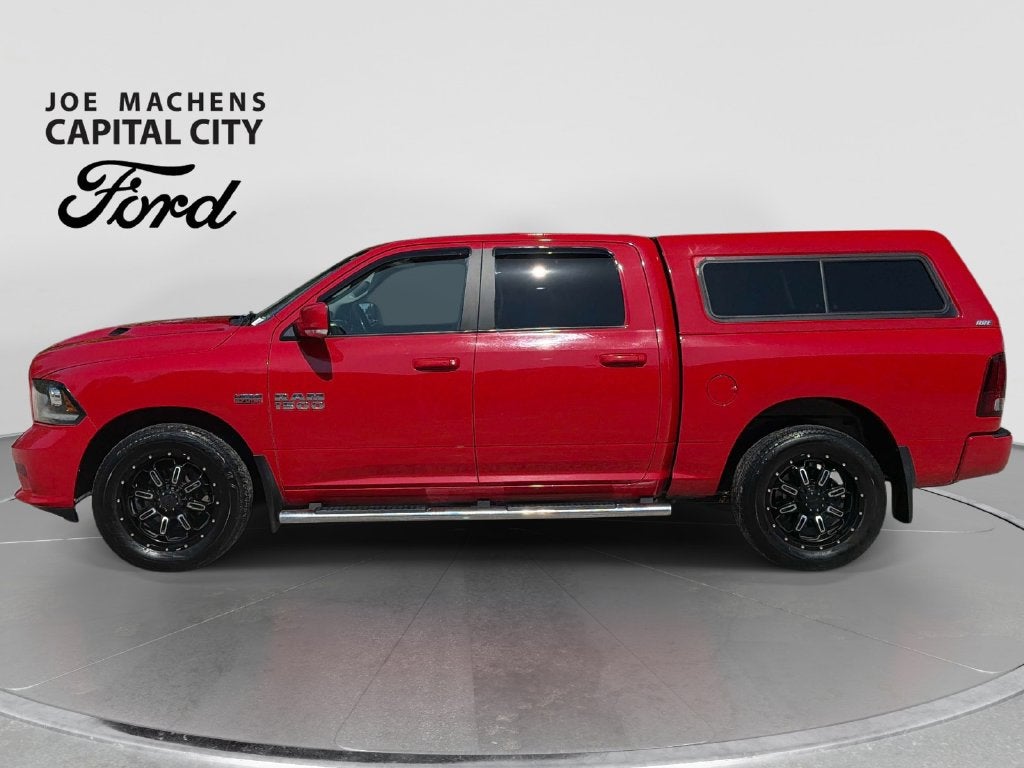 2016 RAM 1500 Sport