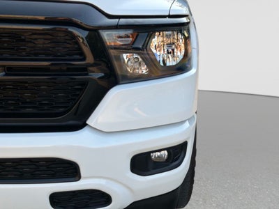 2024 RAM 1500 Tradesman