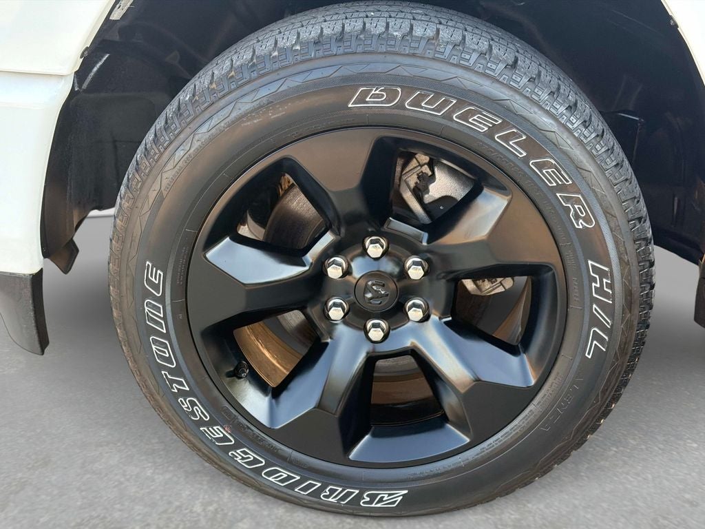 2024 RAM 1500 Tradesman