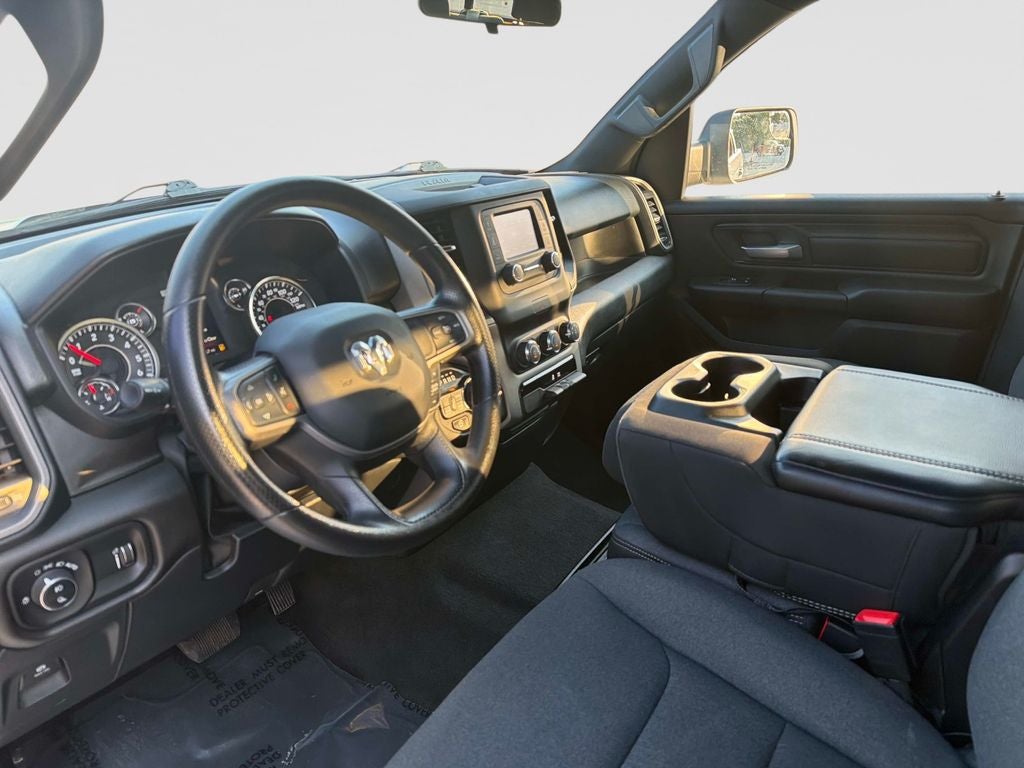 2024 RAM 1500 Tradesman
