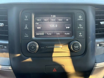 2024 RAM 1500 Tradesman