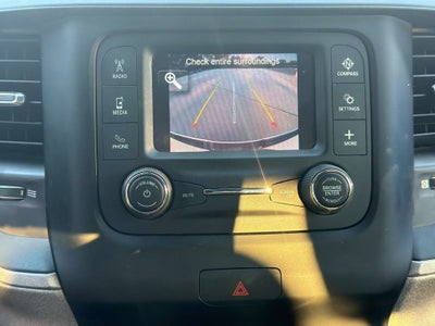 2024 RAM 1500 Tradesman