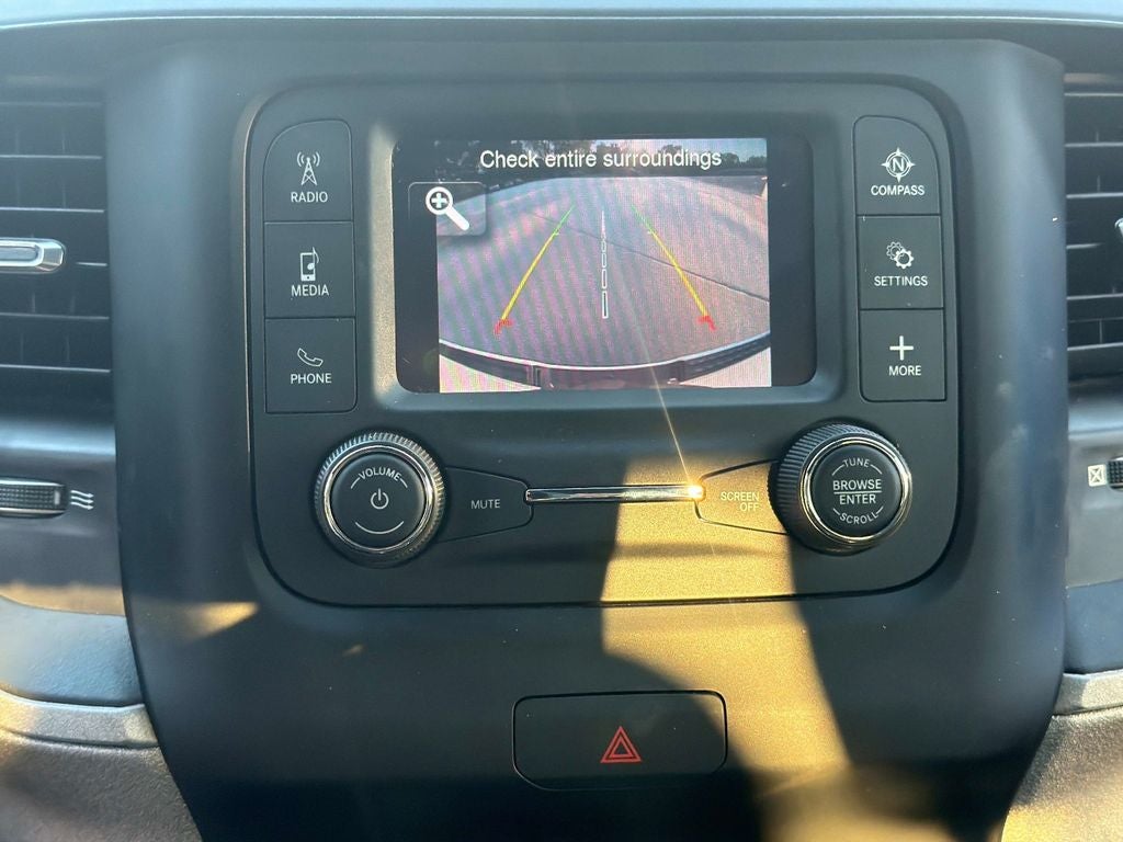 2024 RAM 1500 Tradesman