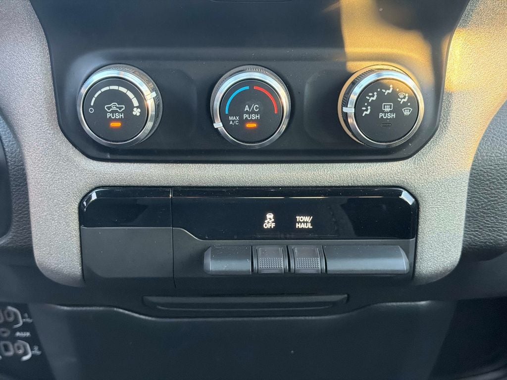 2024 RAM 1500 Tradesman