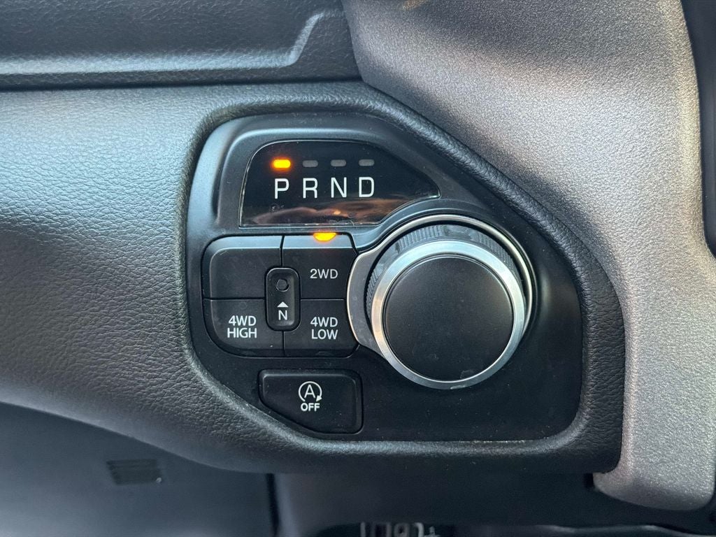 2024 RAM 1500 Tradesman