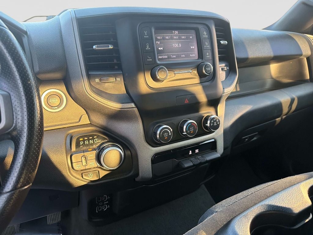 2024 RAM 1500 Tradesman