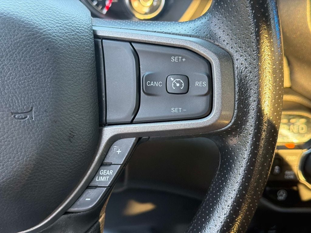 2024 RAM 1500 Tradesman