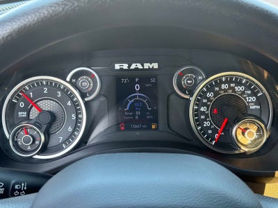 2024 RAM 1500 Tradesman