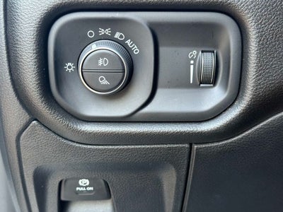 2024 RAM 1500 Tradesman