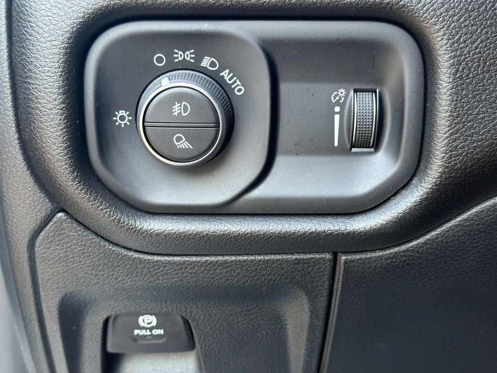 2024 RAM 1500 Tradesman