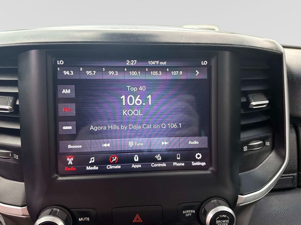 2019 RAM 1500 Big Horn/Lone Star