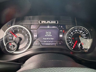 2019 RAM 1500 Big Horn/Lone Star