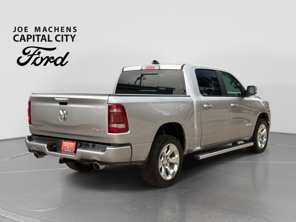 2019 RAM 1500 Big Horn/Lone Star