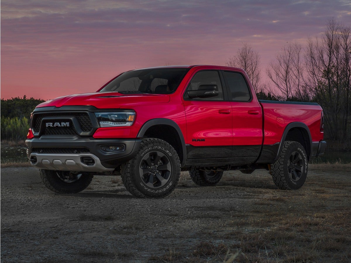 2019 RAM 1500 Big Horn/Lone Star