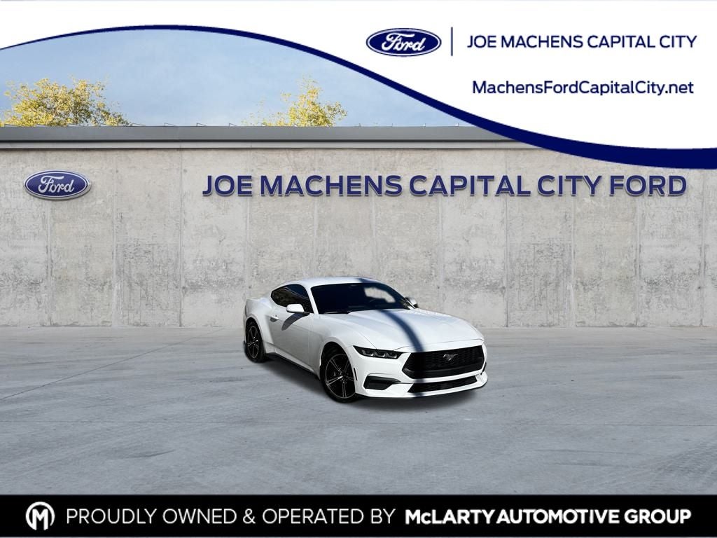 2024 Ford Mustang EcoBoost