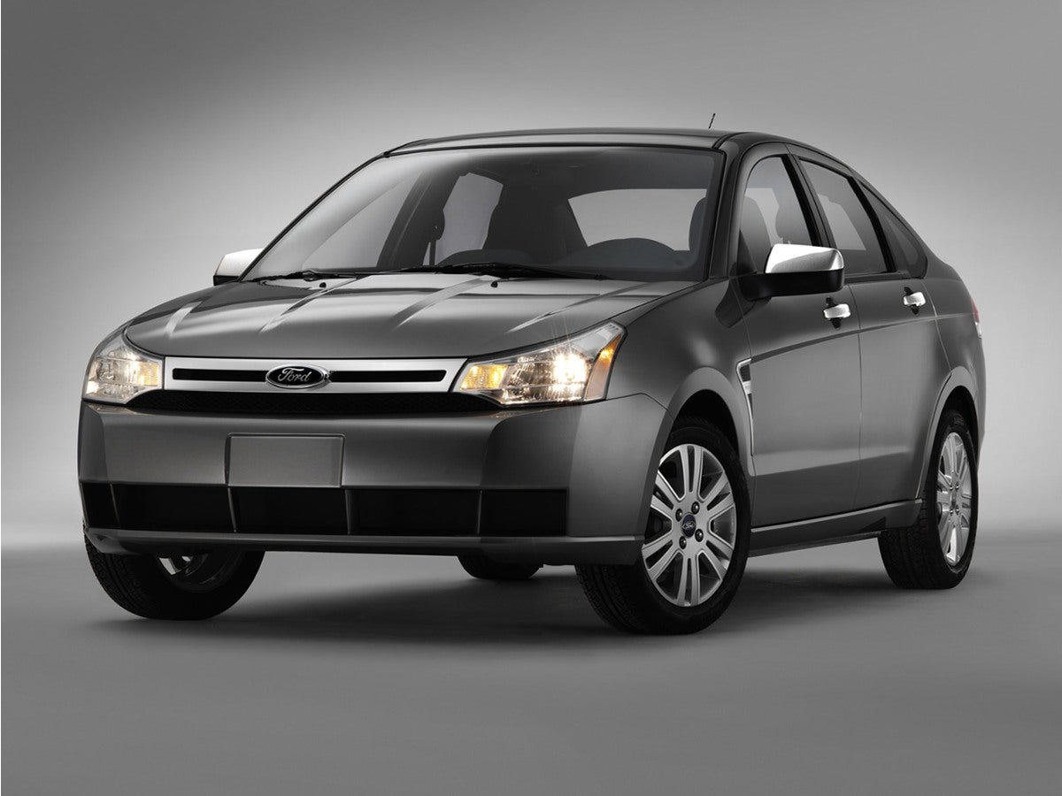 2010 Ford Focus SEL