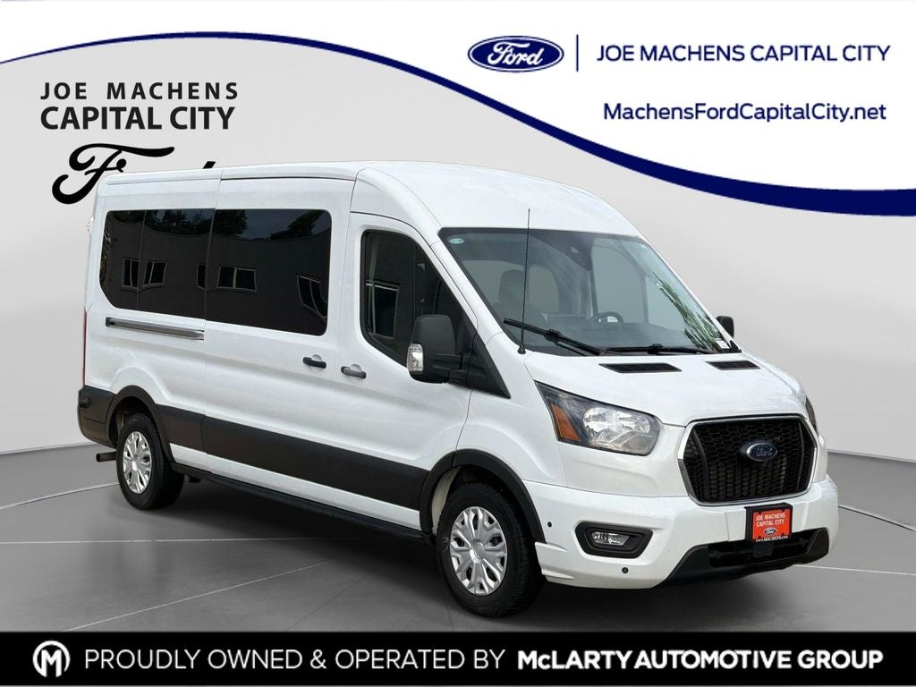 2024 Ford Transit-350 XLT