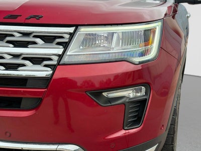 2019 Ford Explorer Limited