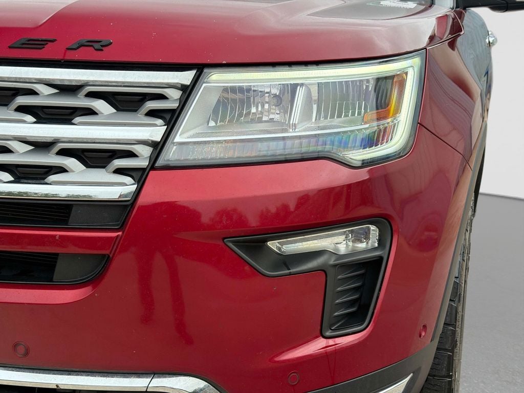 2019 Ford Explorer Limited