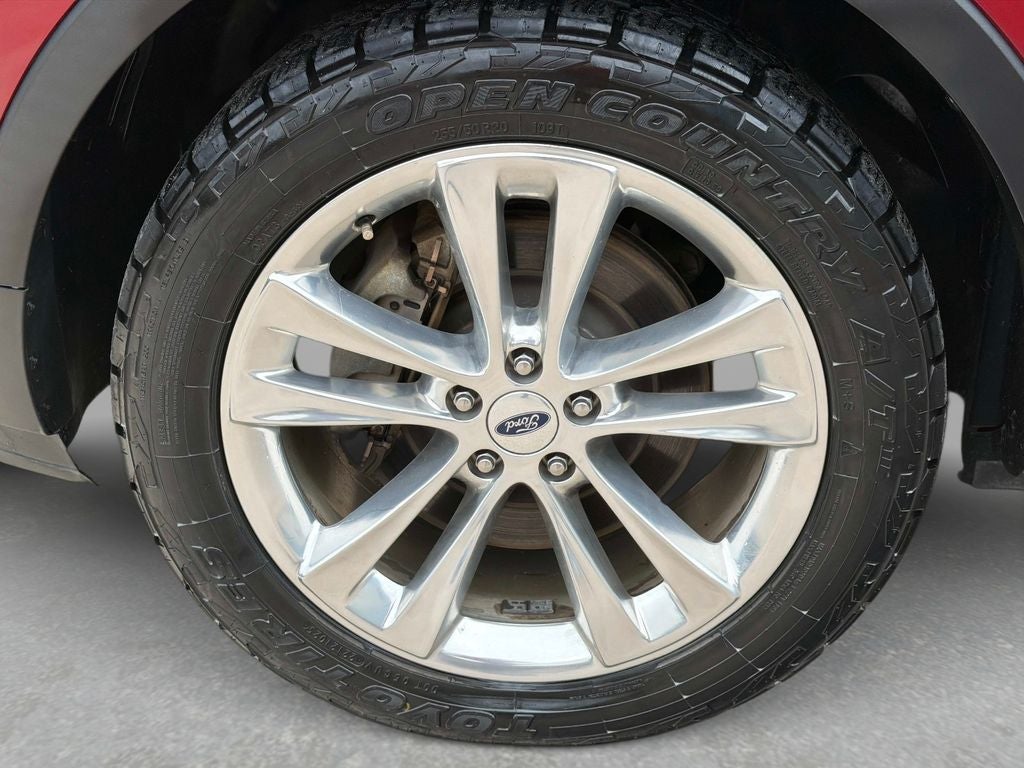 2019 Ford Explorer Limited