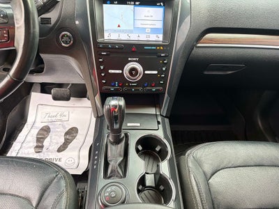 2019 Ford Explorer Limited