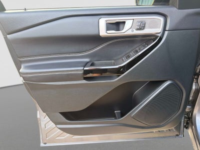 2024 Ford Explorer ST