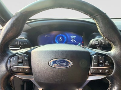 2024 Ford Explorer ST