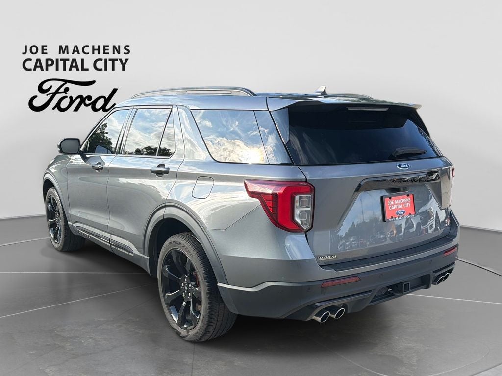 2024 Ford Explorer ST