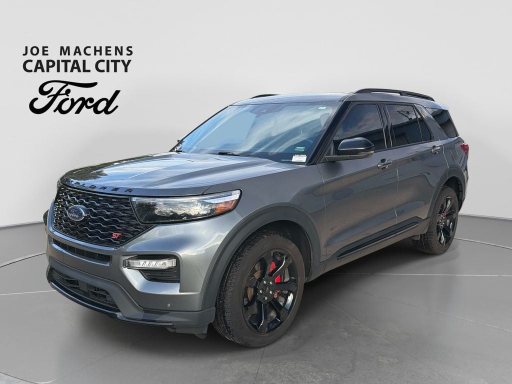 2024 Ford Explorer ST