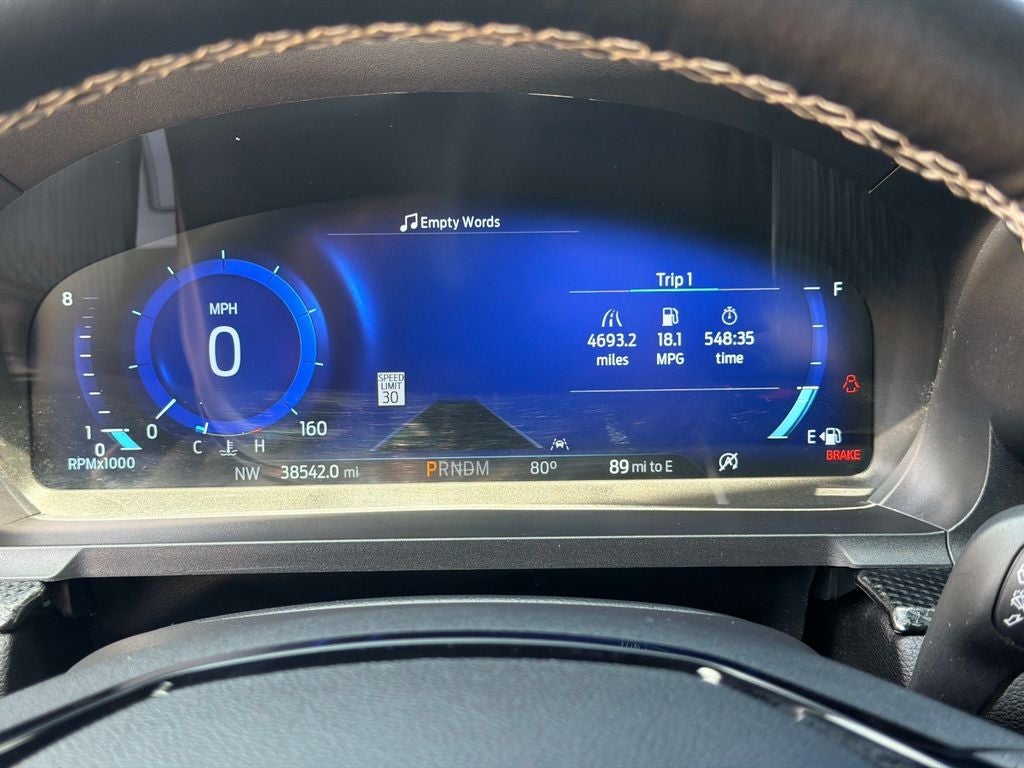 2023 Ford Explorer ST
