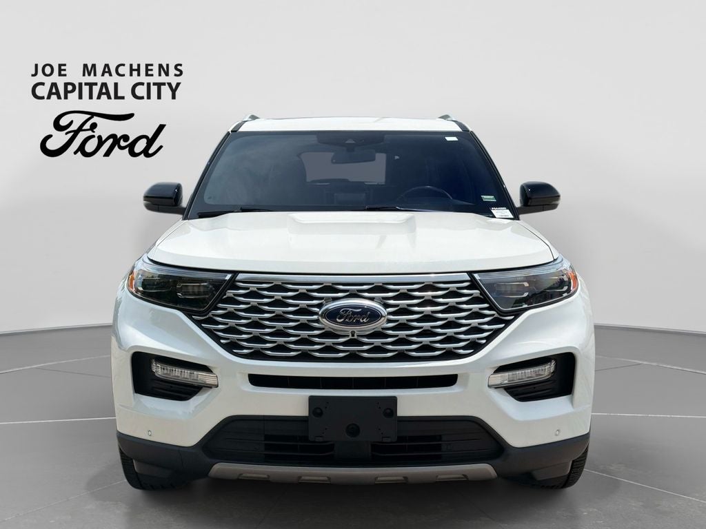2023 Ford Explorer Platinum
