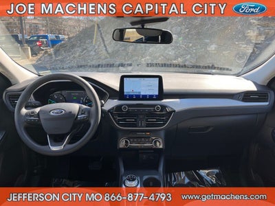 2022 Ford Escape Plug-In Hybrid SE