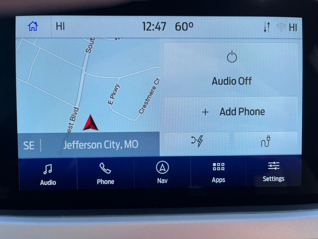 2022 Ford Escape Plug-In Hybrid SE