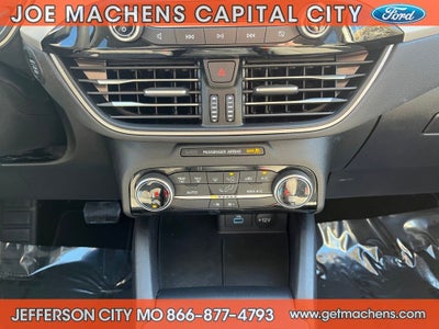 2022 Ford Escape Plug-In Hybrid SE