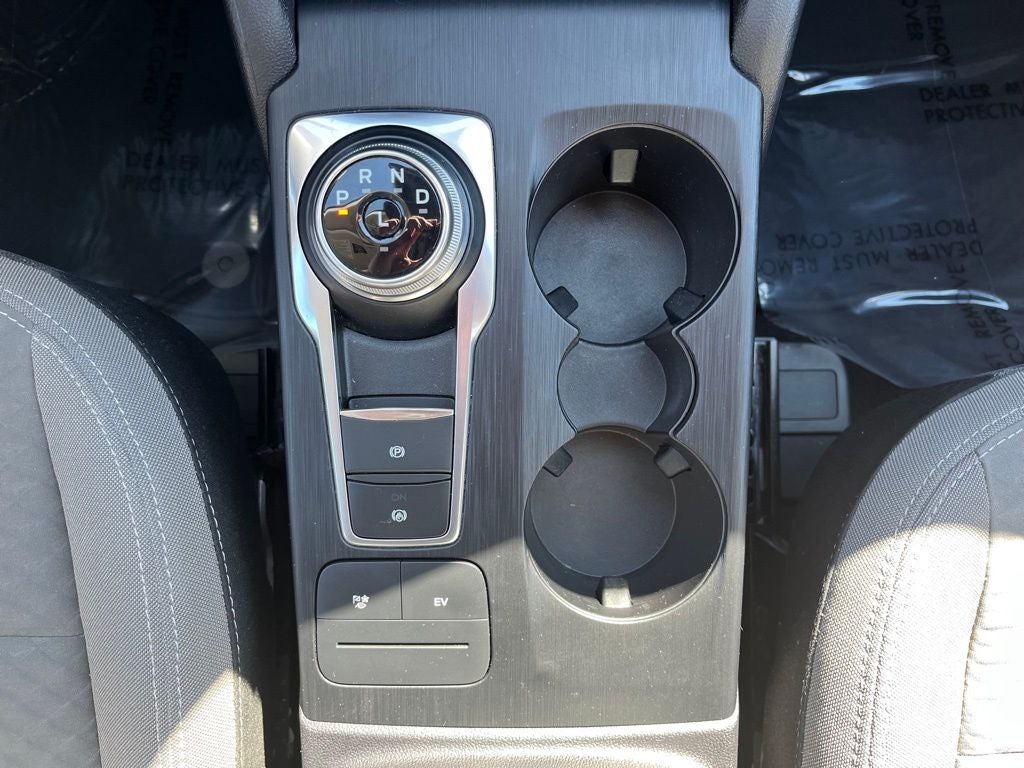 2022 Ford Escape Plug-In Hybrid SE