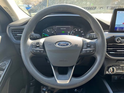 2022 Ford Escape Plug-In Hybrid SE