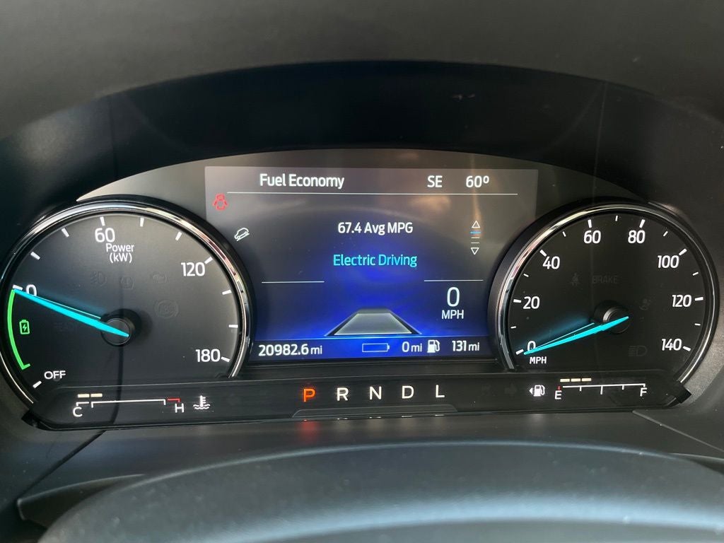 2022 Ford Escape Plug-In Hybrid SE