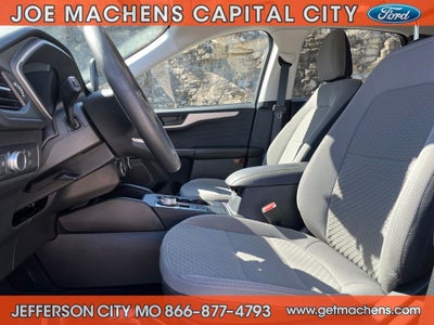 2022 Ford Escape Plug-In Hybrid SE