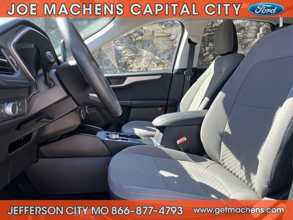 2022 Ford Escape Plug-In Hybrid SE