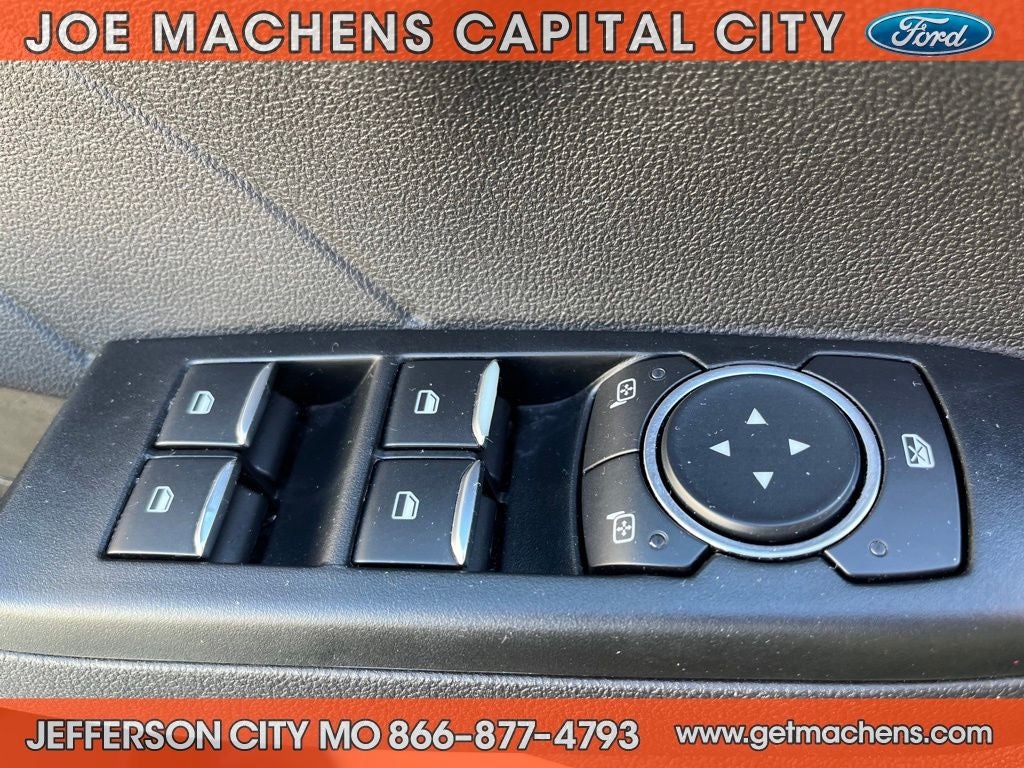 2022 Ford Escape Plug-In Hybrid SE