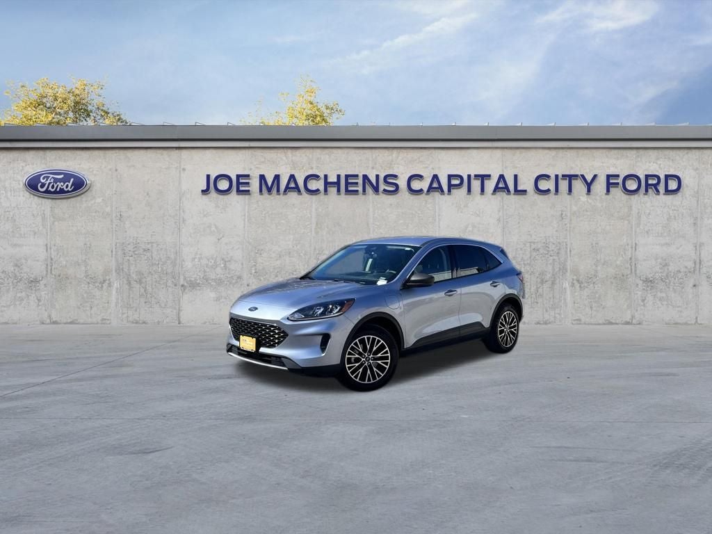 2022 Ford Escape Plug-In Hybrid SE