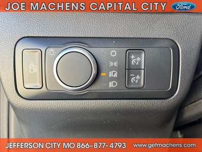 2022 Ford Escape Plug-In Hybrid SE