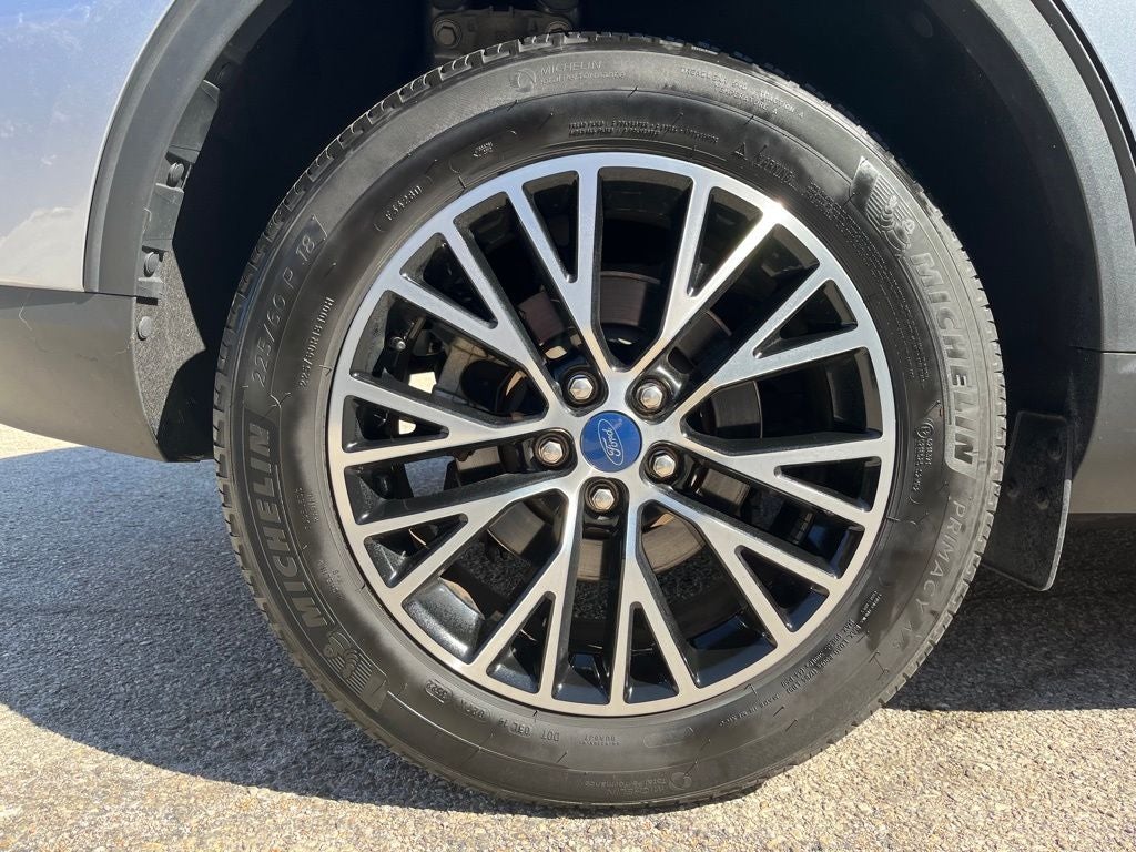 2022 Ford Escape Plug-In Hybrid SE