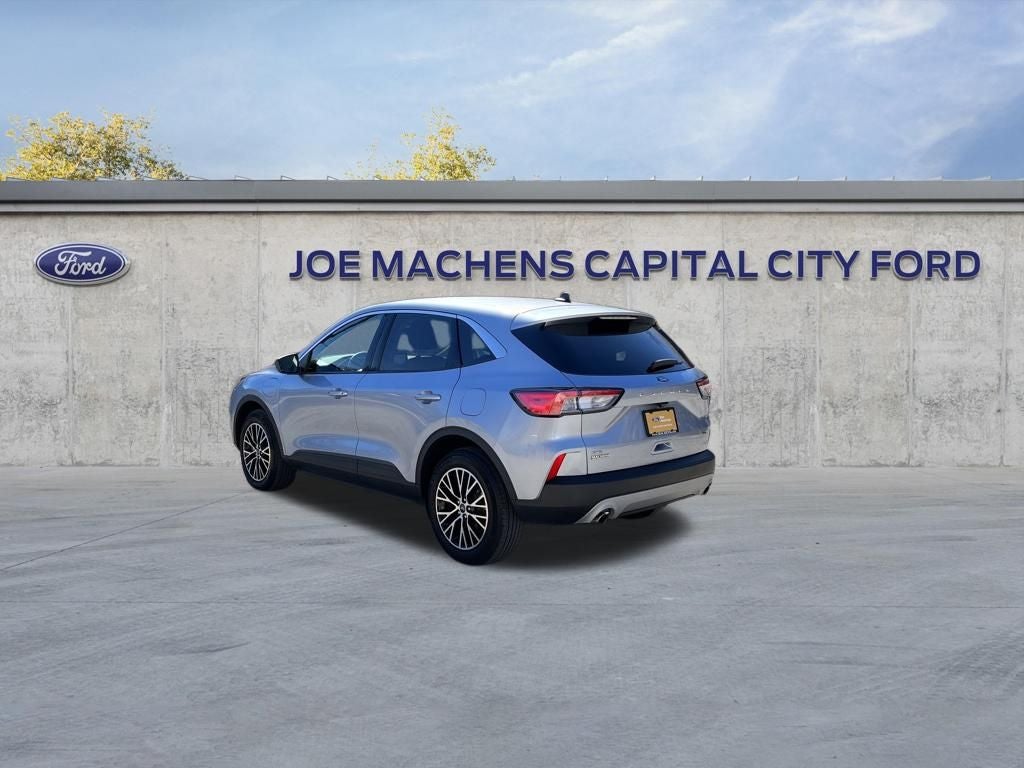 2022 Ford Escape Plug-In Hybrid SE