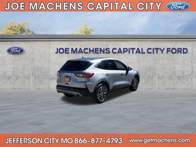 2022 Ford Escape Plug-In Hybrid SE