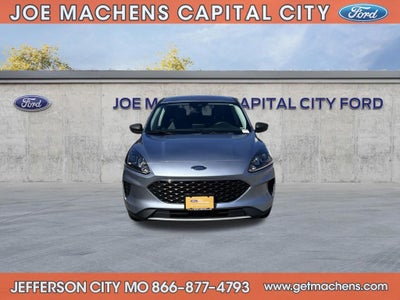 2022 Ford Escape Plug-In Hybrid SE