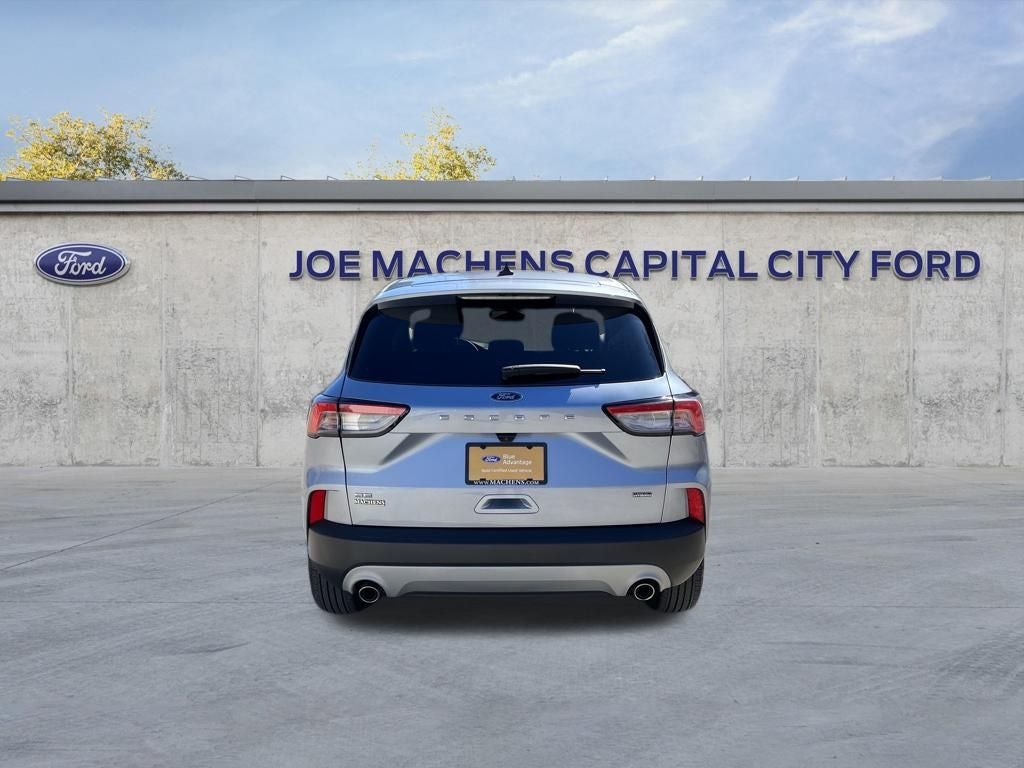 2022 Ford Escape Plug-In Hybrid SE