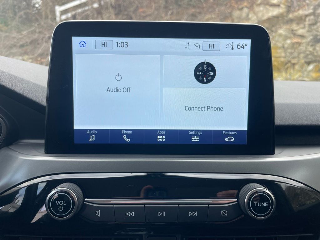 2023 Ford Escape Active